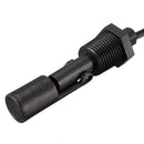 Plastic Black SidE-mount Water Level Sensor Liquid Float Switch