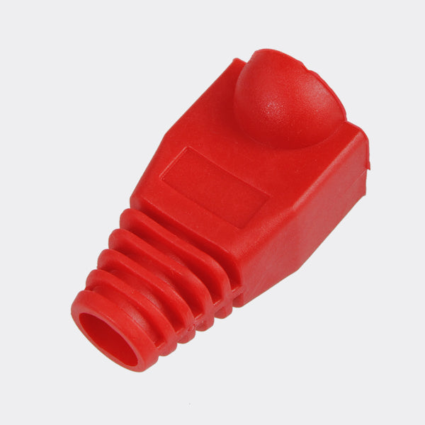 30pcs Ethernet CAT5 CAT6 RJ45 Strain Adapter Plug Cover Boot