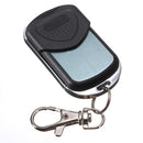 4 Button Electric Garage Gate Door Remote Control Key Fob Cloning 433.92MHz