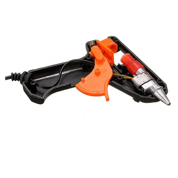 110-220V 20 Watts Electric Tool Hot Melt Glue Gun Black