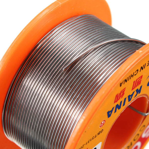 63/37 0.8mm Tin Lead Rosin Core Flux Solder Soldering Welding Iron Wire Reel