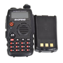 Baofeng UV-A52 Dual Band FM Handheld Transceiver Radio Walkie Talkie