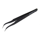 DANIU 6Pcs Anti-Static Different Size Vetus ESD Tweezers ESD10 to ESD15