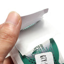 500pcs Nail Art Tips Extension Forms Guide Stickers