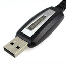 Original 2 Pins USB Programming Cable for BAOFENG Walkie Talkie