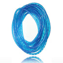 5M Spiral Wire Wrap Tube Manage Cord for PC Computer Home Cable 4-50MM