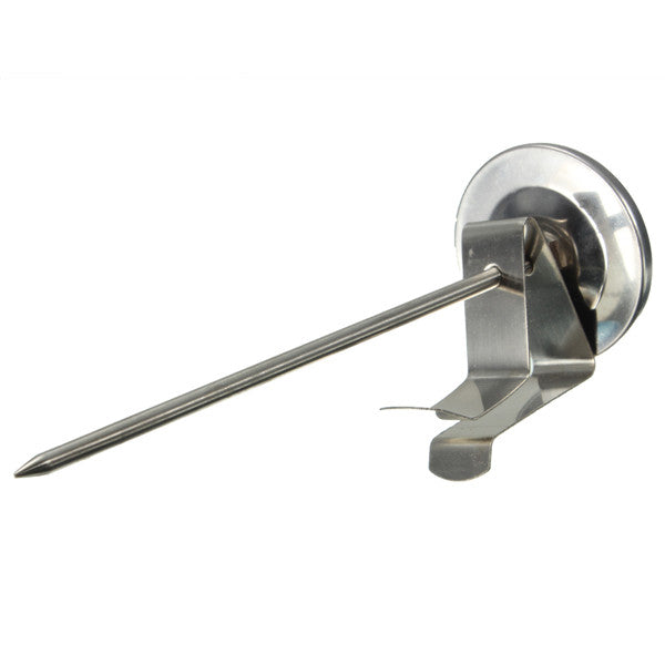 Stainless Steel Pocket Probe Thermometer Gauge Food Thermometer