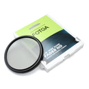 Fotga 67mm Fader ND Filter Lens Adjustable Variable Neutral Density