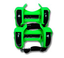 Mini Flashing Wheels Drifting Roller Skating Shoes Free Line Wheels