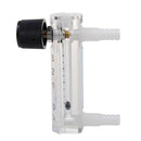 LZQ-2 3LPM Plastic Air Flow Meter With Control Valve Connector