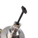 DANIU 2pcs Disc Detainer Locksmith Tools Lock Picks Set Padlock Tool