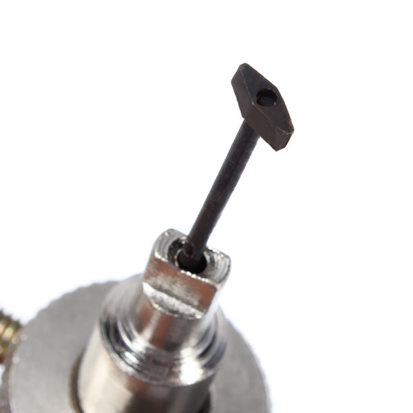 DANIU 2pcs Disc Detainer Locksmith Tools Lock Picks Set Padlock Tool