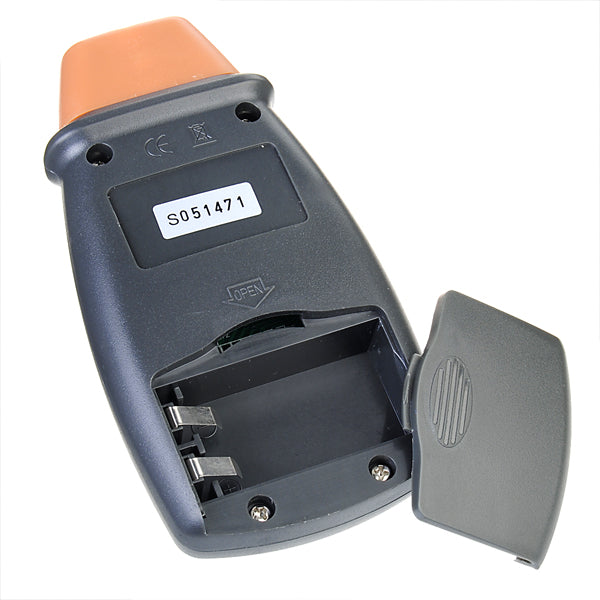 DANIU DT2234C+ Digital Laser RPM Tachometer Non Contact Measurement Tool