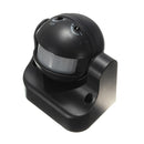 Outdoor waterproof 180 Degree Security PIR Motion Movement Sensor Detector Switch