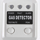 Combustible Gas Propane LPG LNG Gas Leak Sensor Warning Alarm Detector Tester