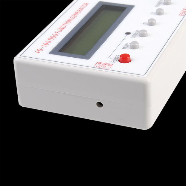 FG-100 DDS Function Signal Generator Frequency Counter 1Hz - 500KHz