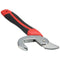 Mustool 2Pcs Universal Quick Adjustable 9-32mm Multi-function Wrench Spanner
