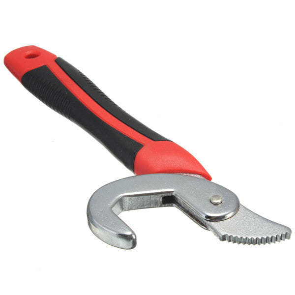 Mustool 2Pcs Universal Quick Adjustable 9-32mm Multi-function Wrench Spanner