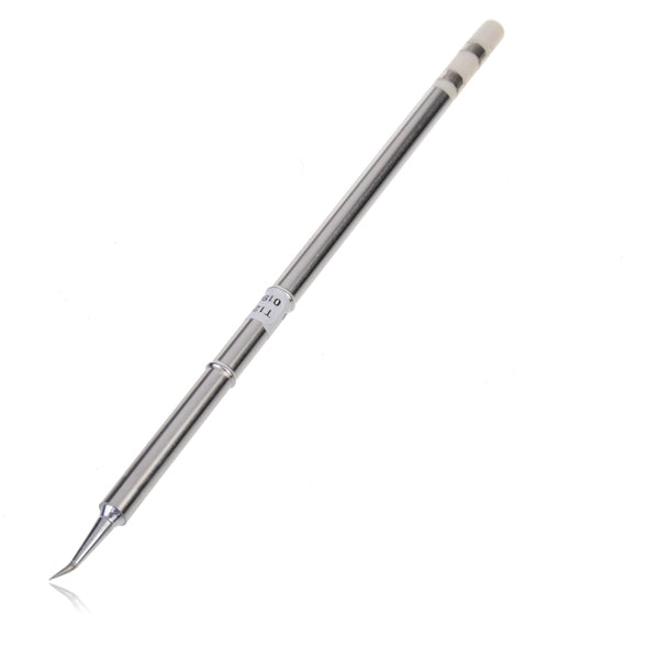 10pcs T12 Series Solder Iron Tips for Hakko Soldering Station FX-951 FX-952