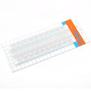 10Pcs MB102 Test Developer DIY 830 Hole Solderless PCB Breadboard