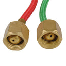 SMITH(23-1001C) Micro Precision Oxygen Butane Welding Torch Kit