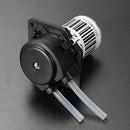 12V DC Dosing Pump Peristaltic Pump For Aquarium Lab Analytical Water