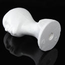 Styrofoam Mannequin Foam Head Model Glasses Hat Wig Display Stand