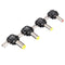8Pcs Universal AC DC 2 Pin Power Adapter Tips for Power Charge Tester