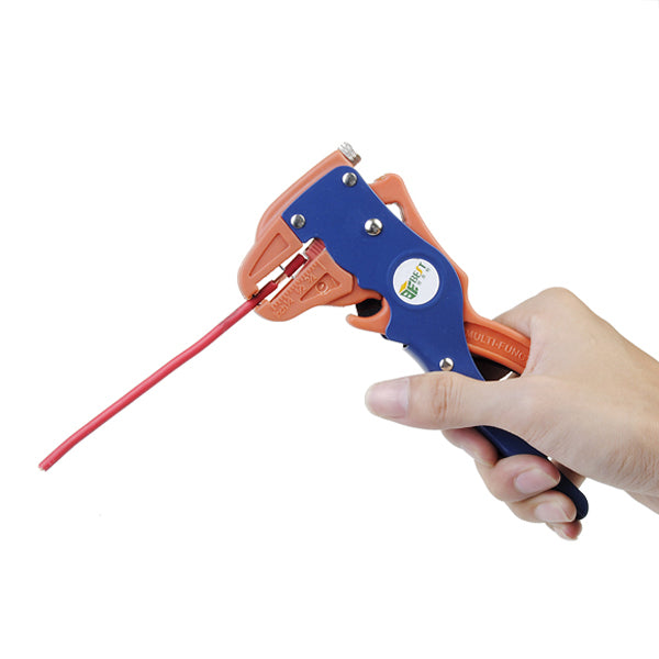 BEST YS-1 Professional 2 in 1 Wire Stripper Cutter Stripping Plier