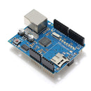 Geekcreit Ethernet Shield W5100 With Mega 2560 For