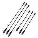 NAGOYA RE-02 10-1300MHz UHF-F Antenna Ground For Walkie Talkies