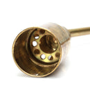 Non Slip Handle Liquefied Gas Blow Torch Piezo Ignition with Tube