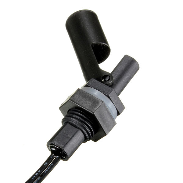 10W Black SidE-mount Water Level Sensor Controller Liquid Float Switch