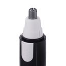 Nose Ear Neck Hair Trimmer Electric Nose Hair Man Shaving Clipper Eyebrow Shaver