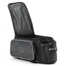 ROSWHEEL Bicycle Bag Bike Pannier Rear Rack Pack Tail Seat Trunk Double Pannier