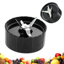 Cross Replacement Extractor Blender Blade Parts with Sealing Rubber Gasket Ring
