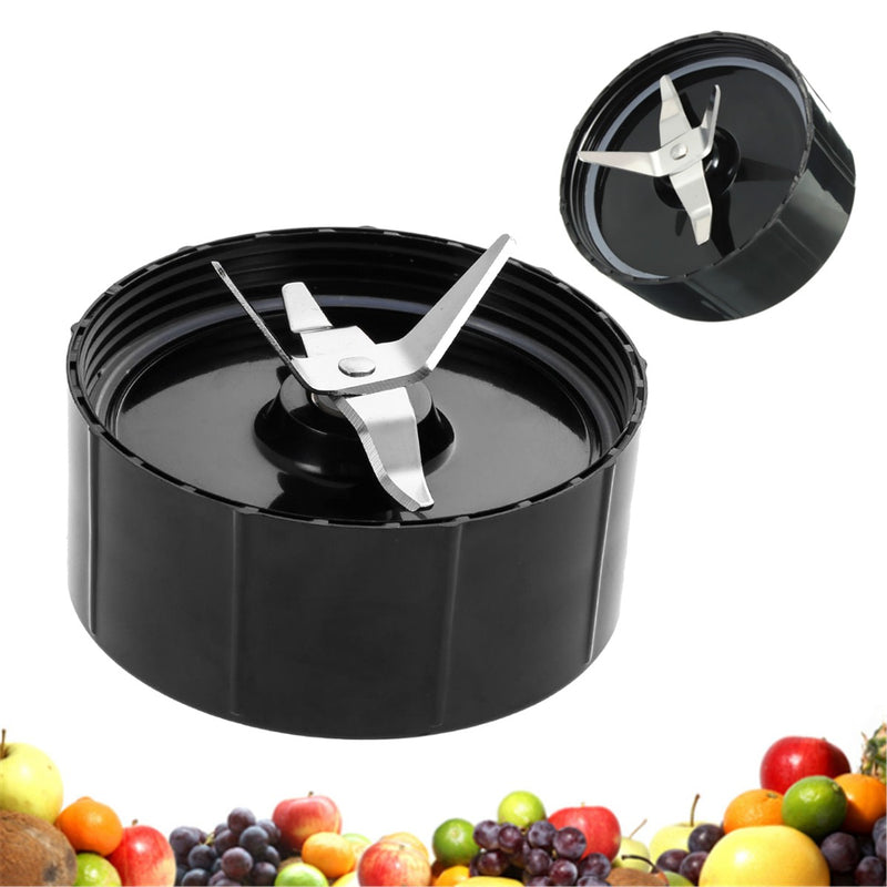 Cross Replacement Extractor Blender Blade Parts with Sealing Rubber Gasket Ring