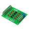 5pcs 5V To 24V 4 Channel Optocoupler Isolation Board Isolated Module PLC Signal Level Voltage Converter Board 4Bit