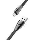 HOCO U57 Twisting Micro USB Charging Data Sync Cable for Tablet Smartphone 1.2M