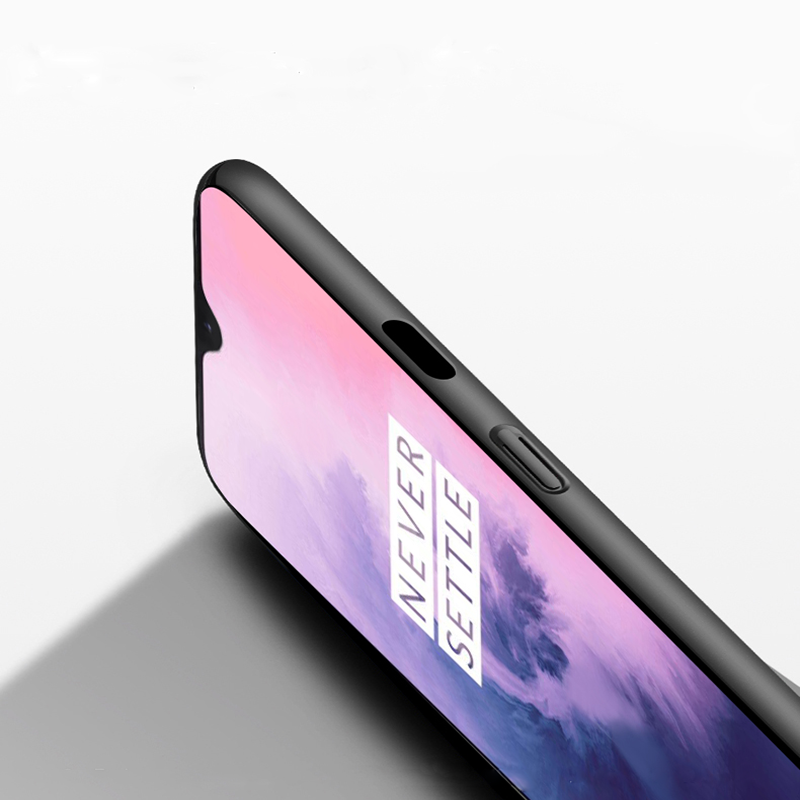 Mofi Frosted Ultra-Thin Anti-Fingerprint Hard PC Protective Case for OnePlus 7