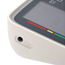 Automatic Digital Upper Arm Blood Pressure Monitor Pulse Rate Irregular Heartbeat Detector Cuff FDA LCD Display