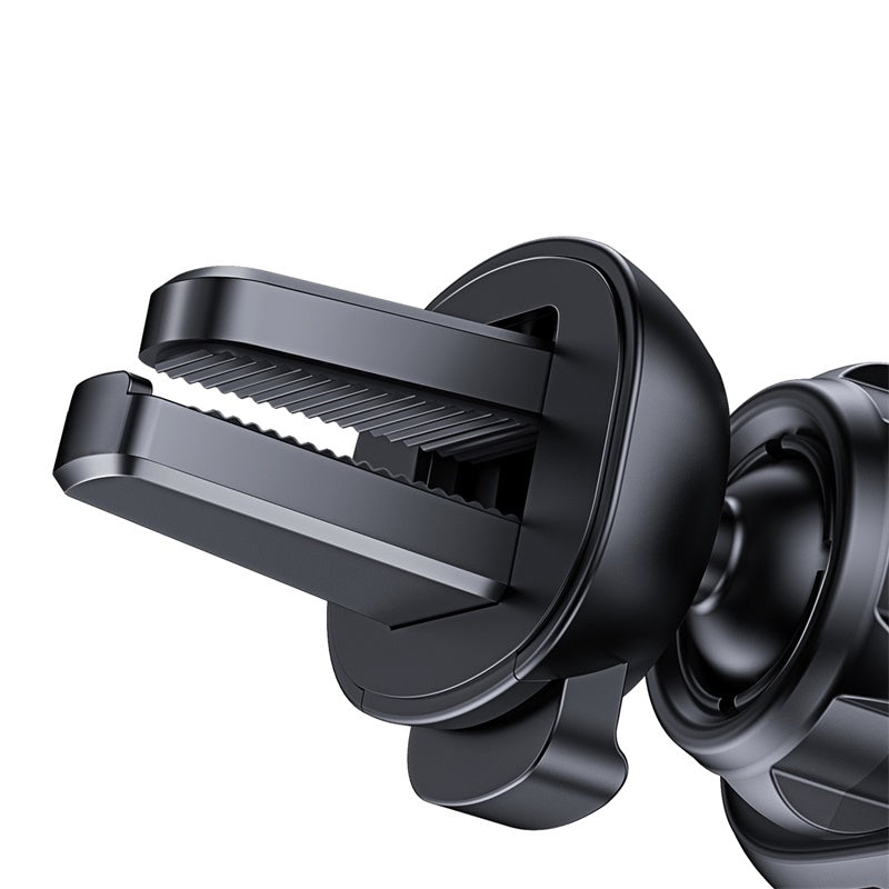 Baseus Anti-power Off Infrared Sensor Automatic Lock Electric Air Vent Car Phone Holder For 4.7-6.5 Inch Smart Phone