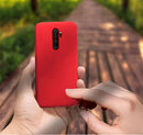 Bakeey Anti-fingerprint Shockproof Soft TPU Protective Case for Xiaomi Redmi Note 8 Pro