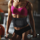 Bike Bicycle Cycling Fitness Belt Sport Protection Back Absorb Sweat Fitness Protective Gear