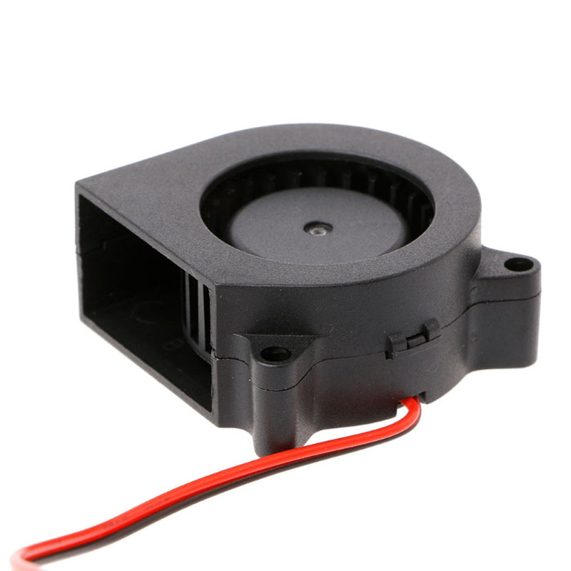 10pcs DC 12v 4020 Brushless Sleeve Bearing Turbo Blower Cooling Fan with XH2.54-2P Cable