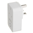 SP07UK AC110-240V 10A UK Plug Voice Control Remote Control WIFI Smart Socket Timer Switch