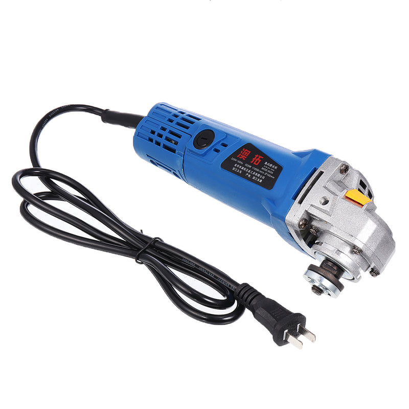 920W 11000r/min Electric Angle Grinder Eletric Polisher Polishing Cutting Machine