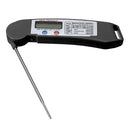 Foldable Digital Instant Read Food Probe Cooking Meat Kitchen BBQ Thermometer