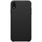 NILLKIN Smooth Shockproof Liquid Silicone Rubber Back Cover Protective Case for iPhone XR