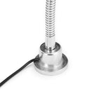 3W 220V 400mm LED Lamp Magnetic Base CNC Miller Lathe Industrial Machine Tool Light